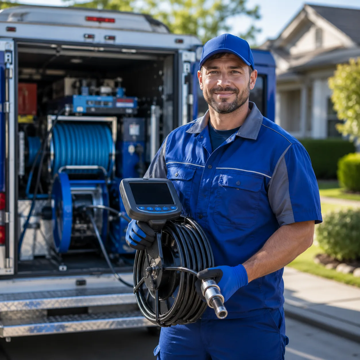 Local drainage restoration specialists in Christiana, TN